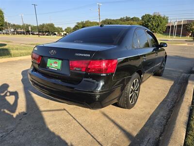 2009 Hyundai SONATA GLS   - Photo 24 - Garland, TX 75042