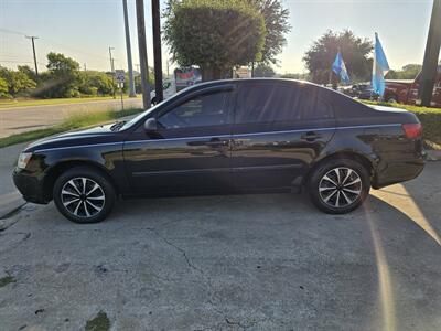 2009 Hyundai SONATA GLS   - Photo 11 - Garland, TX 75042