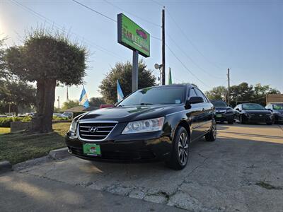 2009 Hyundai SONATA GLS   - Photo 2 - Garland, TX 75042