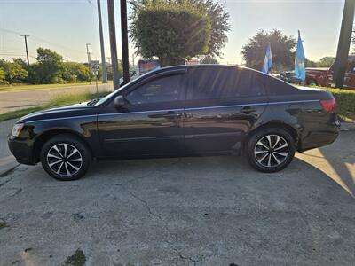 2009 Hyundai SONATA GLS   - Photo 12 - Garland, TX 75042