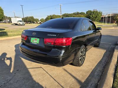 2009 Hyundai SONATA GLS   - Photo 25 - Garland, TX 75042