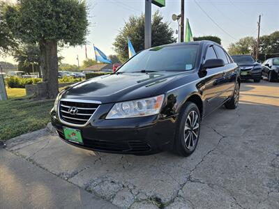 2009 Hyundai SONATA GLS   - Photo 8 - Garland, TX 75042