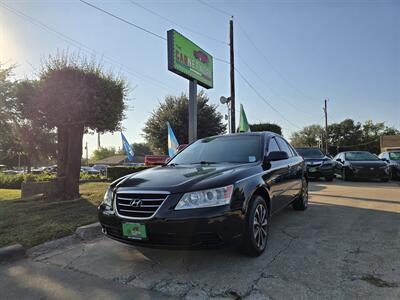 2009 Hyundai SONATA GLS   - Photo 5 - Garland, TX 75042