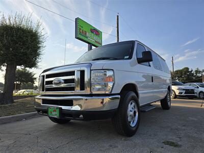 2013 Ford E-Series Wagon E-150 XLT   - Photo 1 - Garland, TX 75042