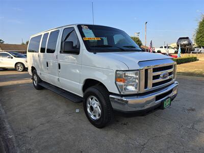 2013 Ford E-Series Wagon E-150 XLT   - Photo 12 - Garland, TX 75042