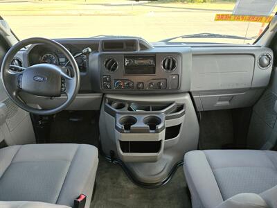 2013 Ford E-Series Wagon E-150 XLT   - Photo 17 - Garland, TX 75042