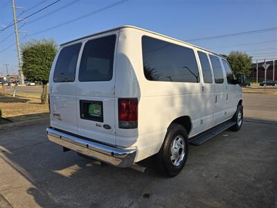 2013 Ford E-Series Wagon E-150 XLT   - Photo 10 - Garland, TX 75042