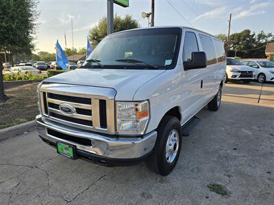 2013 Ford E-Series Wagon E-150 XLT   - Photo 2 - Garland, TX 75042