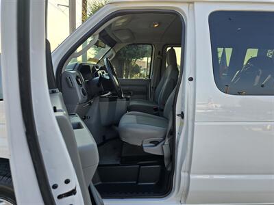 2013 Ford E-Series Wagon E-150 XLT   - Photo 16 - Garland, TX 75042