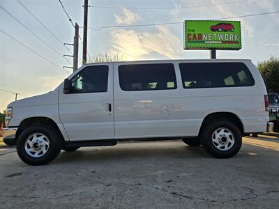 2013 Ford E-Series Wagon E-150 XLT   - Photo 3 - Garland, TX 75042