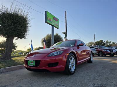 2008 Mazda RX-8 Sport   - Photo 1 - Garland, TX 75042