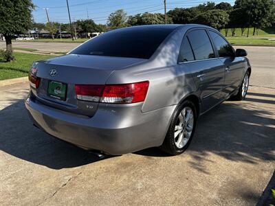 2006 Hyundai SONATA GLS V6   - Photo 8 - Garland, TX 75042