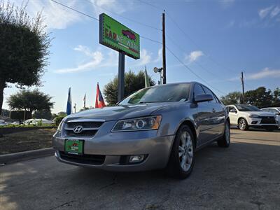 2006 Hyundai SONATA GLS V6   - Photo 1 - Garland, TX 75042