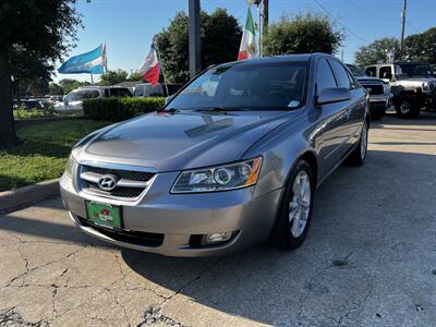 2006 Hyundai SONATA GLS V6   - Photo 2 - Garland, TX 75042