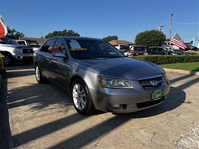 2006 Hyundai SONATA GLS V6   - Photo 10 - Garland, TX 75042