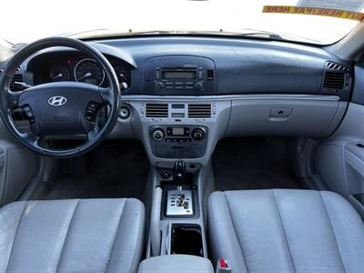 2006 Hyundai SONATA GLS V6   - Photo 16 - Garland, TX 75042