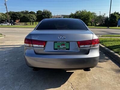 2006 Hyundai SONATA GLS V6   - Photo 7 - Garland, TX 75042