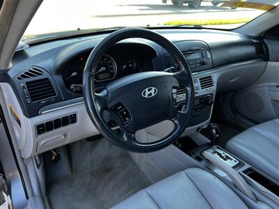 2006 Hyundai SONATA GLS V6   - Photo 13 - Garland, TX 75042