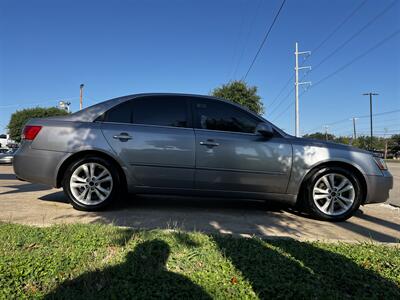 2006 Hyundai SONATA GLS V6   - Photo 9 - Garland, TX 75042