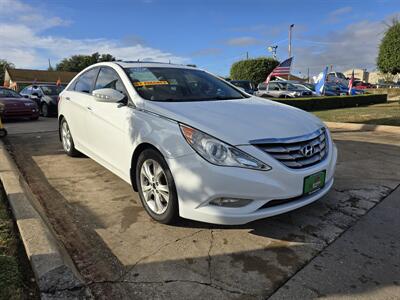 2011 Hyundai Sonata Limited   - Photo 10 - Garland, TX 75042