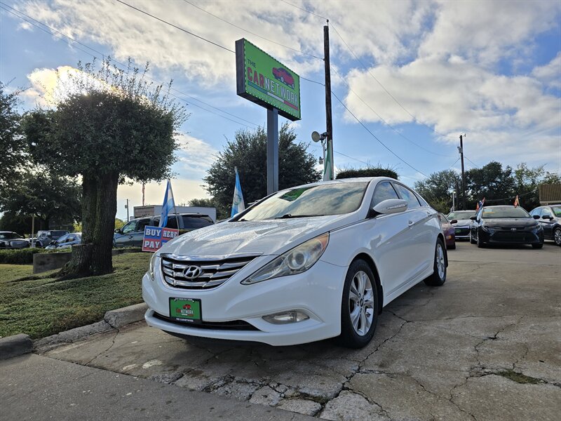 2011 Hyundai Sonata Limited   - Photo 1 - Garland, TX 75042