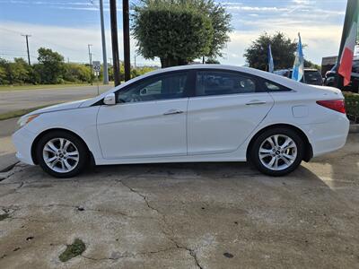 2011 Hyundai Sonata Limited   - Photo 3 - Garland, TX 75042
