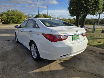 2011 Hyundai Sonata Limited   - Photo 6 - Garland, TX 75042