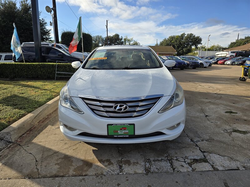 2011 Hyundai Sonata Limited   - Photo 11 - Garland, TX 75042