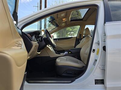 2011 Hyundai Sonata Limited   - Photo 14 - Garland, TX 75042