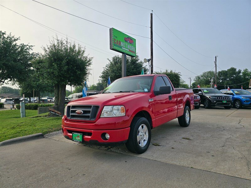 2007 Ford F-150 STX   - Photo 1 - Garland, TX 75042