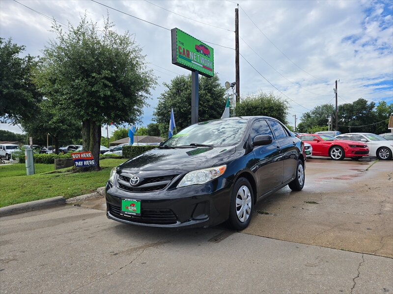 2011 Toyota Corolla LE   - Photo 1 - Garland, TX 75042