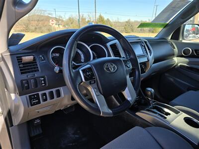 2014 Toyota Tacoma PreRunner V6   - Photo 14 - Garland, TX 75042