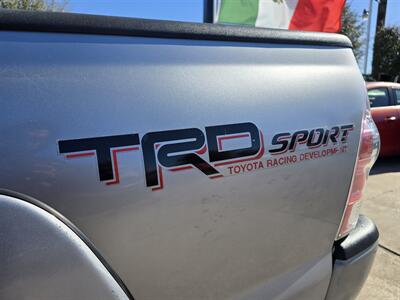 2014 Toyota Tacoma PreRunner V6   - Photo 7 - Garland, TX 75042