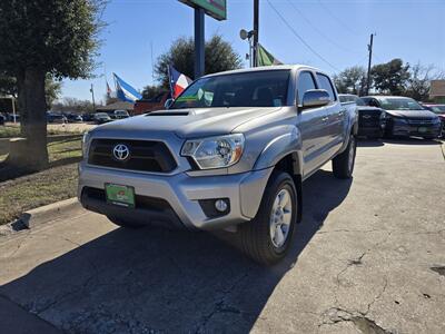 2014 Toyota Tacoma PreRunner V6  