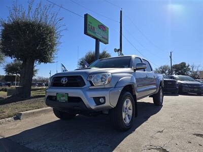 2014 Toyota Tacoma PreRunner V6   - Photo 1 - Garland, TX 75042