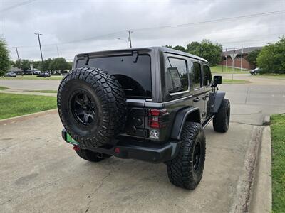 2018 Jeep Wrangler Unlimited Rubicon   - Photo 8 - Garland, TX 75042
