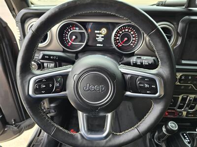 2018 Jeep Wrangler Unlimited Rubicon   - Photo 17 - Garland, TX 75042