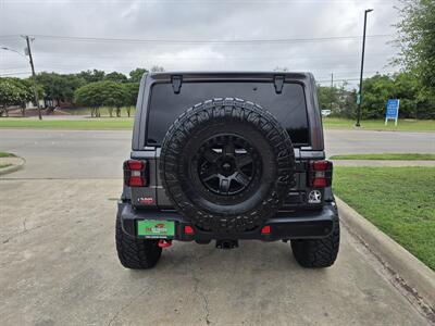 2018 Jeep Wrangler Unlimited Rubicon   - Photo 7 - Garland, TX 75042