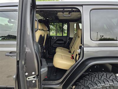2018 Jeep Wrangler Unlimited Rubicon   - Photo 19 - Garland, TX 75042