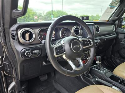 2018 Jeep Wrangler Unlimited Rubicon   - Photo 16 - Garland, TX 75042
