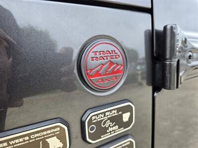 2018 Jeep Wrangler Unlimited Rubicon   - Photo 29 - Garland, TX 75042