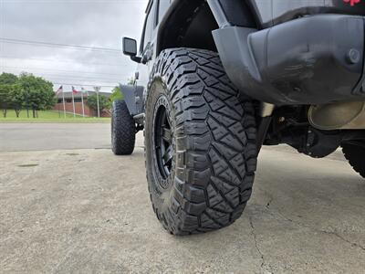 2018 Jeep Wrangler Unlimited Rubicon   - Photo 5 - Garland, TX 75042