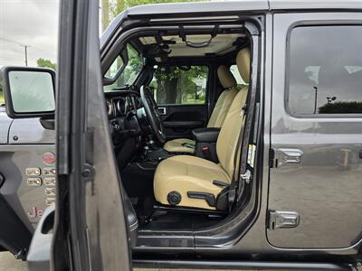 2018 Jeep Wrangler Unlimited Rubicon   - Photo 18 - Garland, TX 75042