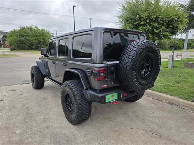 2018 Jeep Wrangler Unlimited Rubicon   - Photo 6 - Garland, TX 75042