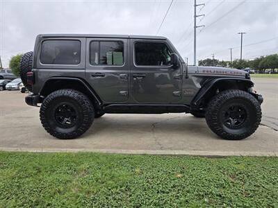 2018 Jeep Wrangler Unlimited Rubicon   - Photo 9 - Garland, TX 75042
