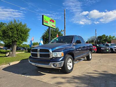 2002 Dodge Ram 1500 SLT Truck