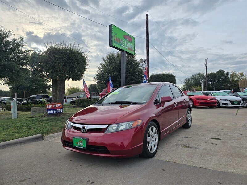 2006 Honda Civic LX   - Photo 1 - Garland, TX 75042