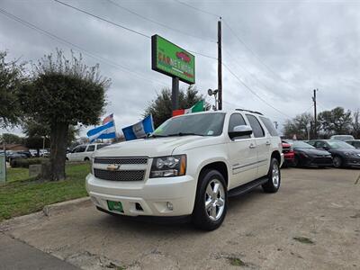 2011 Chevrolet Tahoe LTZ SUV