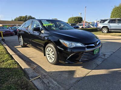 2017 Toyota Camry LE - Photo 10 - Garland, TX 75042