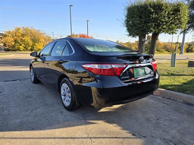 2017 Toyota Camry LE - Photo 5 - Garland, TX 75042
